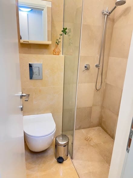 1 room rental in Jaffa