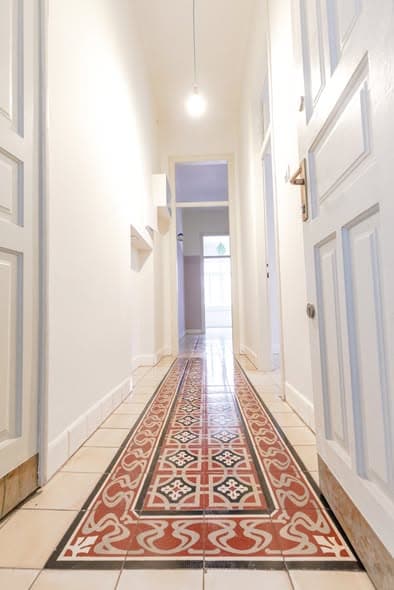 2 room rental in Kerem HaTeimanim