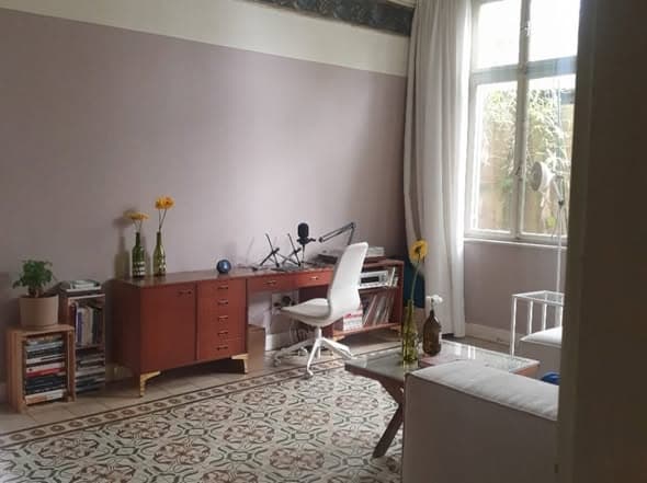 2 room rental in Kerem HaTeimanim