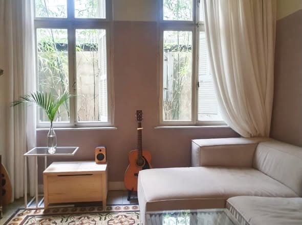 2 room rental in Kerem HaTeimanim