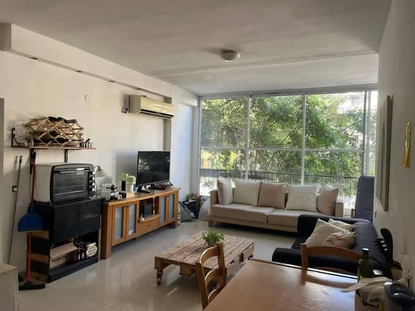 1 room rental in Old North