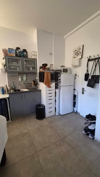 1 room rental in Lev HaIr