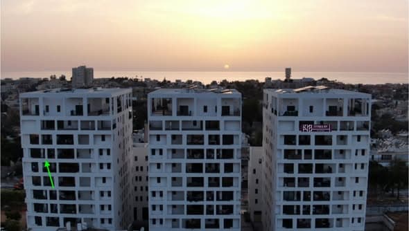 2 room rental in Jaffa