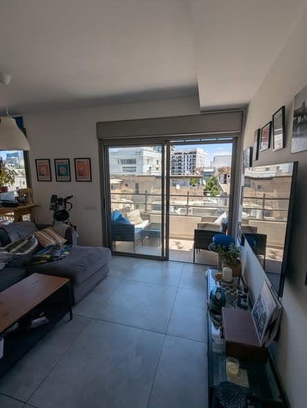4 room rental in Florentin