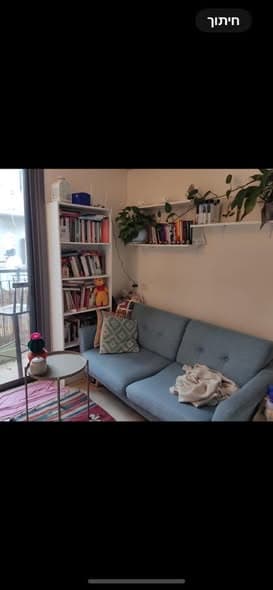 2 room rental in Florentin