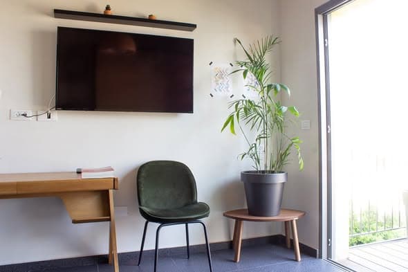 1 room rental in Florentin