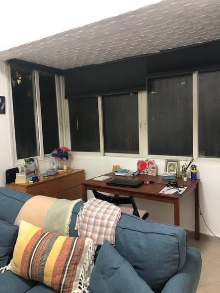 1 room rental in Florentin