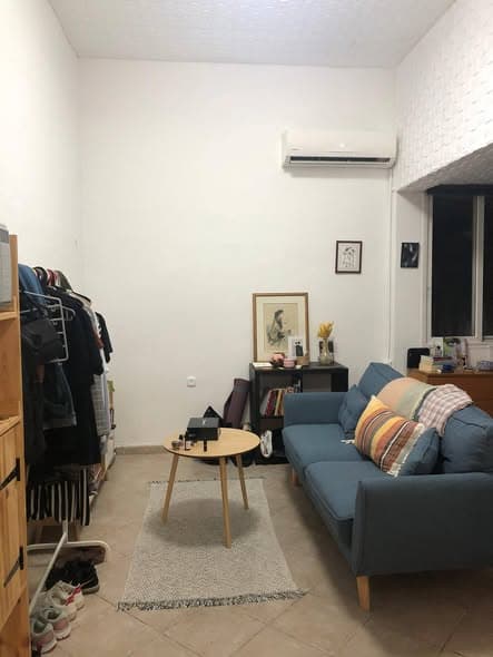 1 room rental in Florentin