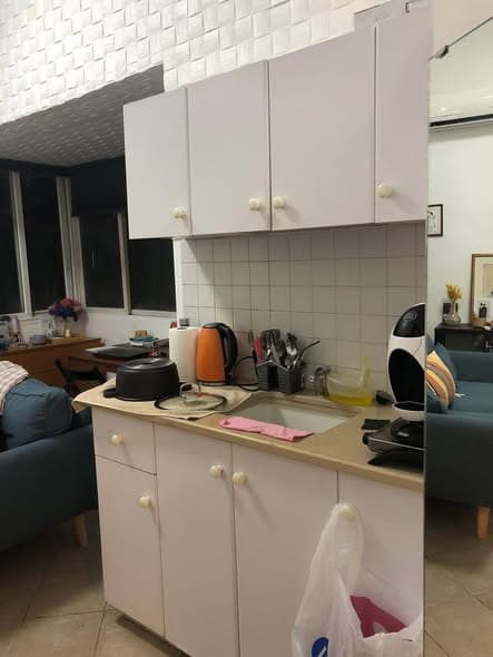 1 room rental in Florentin