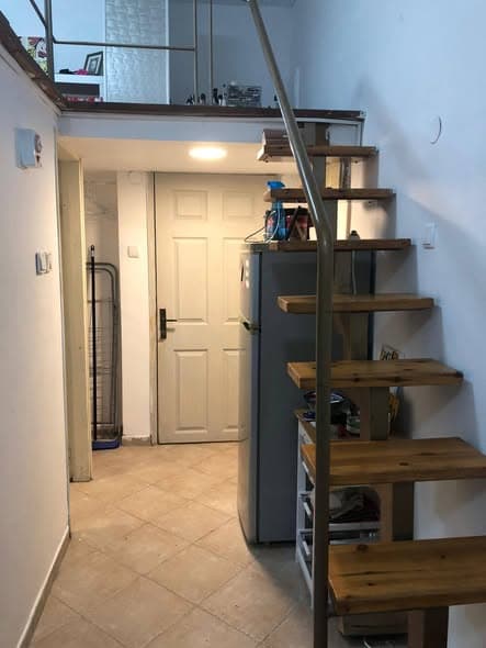 1 room rental in Florentin