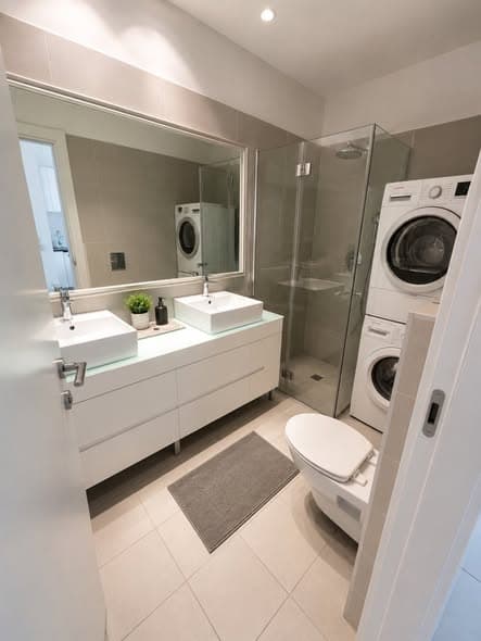 3 room rental in Lev HaIr - Photo 3