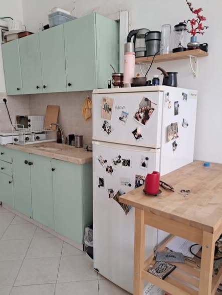 1 room rental in Florentin - Photo 2