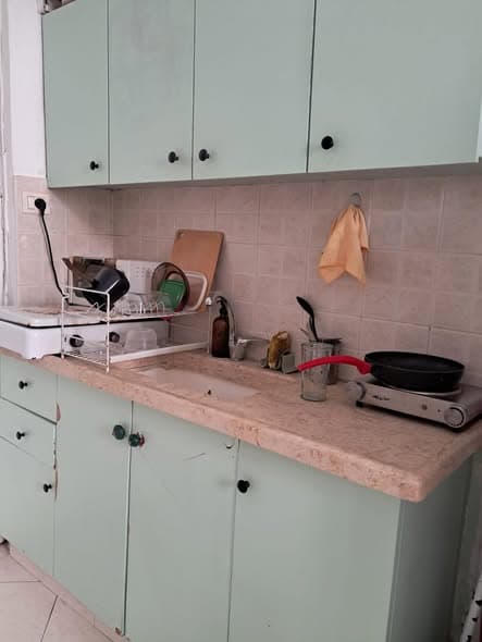 1 room rental in Florentin - Photo 3