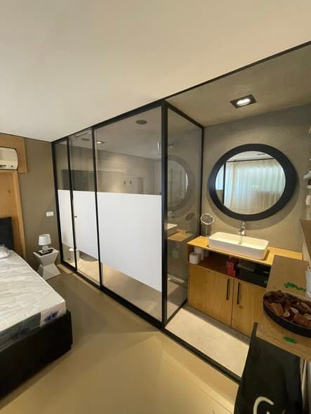 2 room rental in Florentin - Photo 3