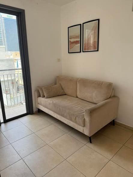 2 room rental in Florentin - Photo 1