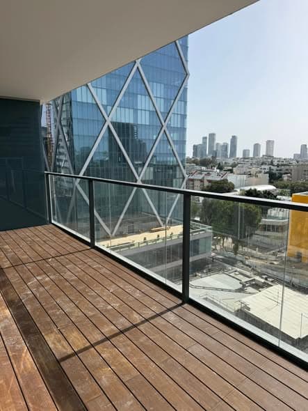 2 room rental in Lev HaIr - Photo 3