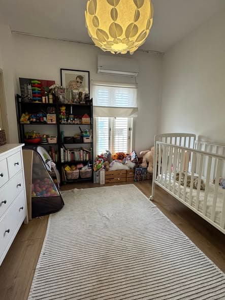 3 room rental in Lev HaIr - Photo 4