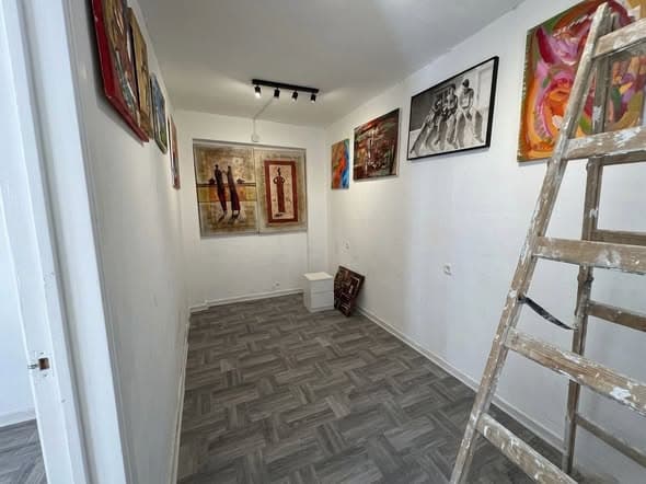 2 room rental in Florentin - Photo 1