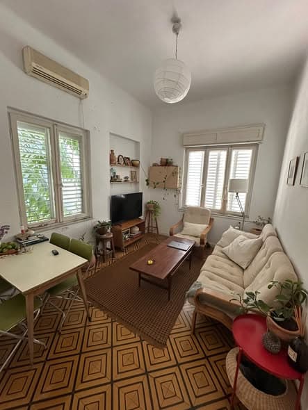 3.5 room rental in Lev HaIr - Photo 2