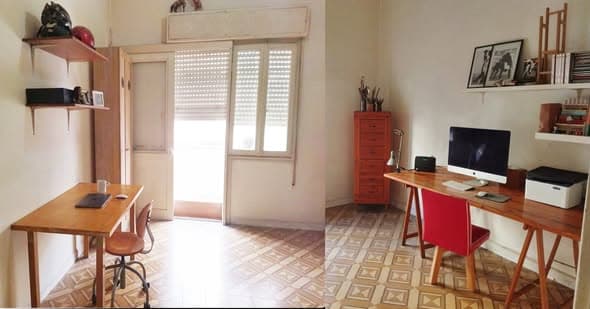 3 room rental in Florentin - Photo 3
