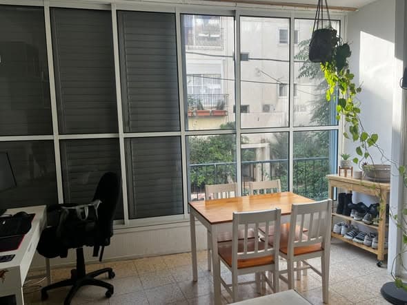 2 room rental in Lev HaIr - Photo 3