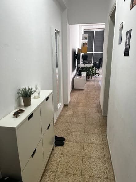 2 room rental in Lev HaIr - Photo 4