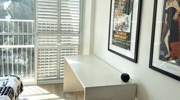2 room rental in Ramat Aviv - Photo 1