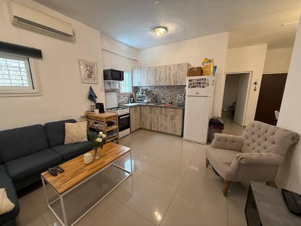 3 room rental in Lev HaIr - Photo 3