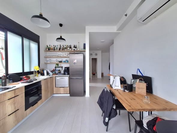 3 room rental in Lev HaIr - Photo 2
