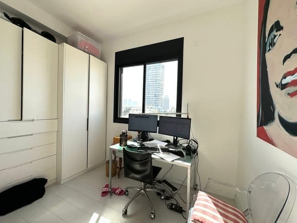 3 room rental in Lev HaIr - Photo 3