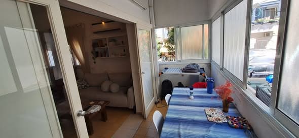 2 room rental in Lev HaIr