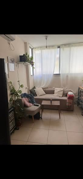 2 room rental in Florentin - Photo 1