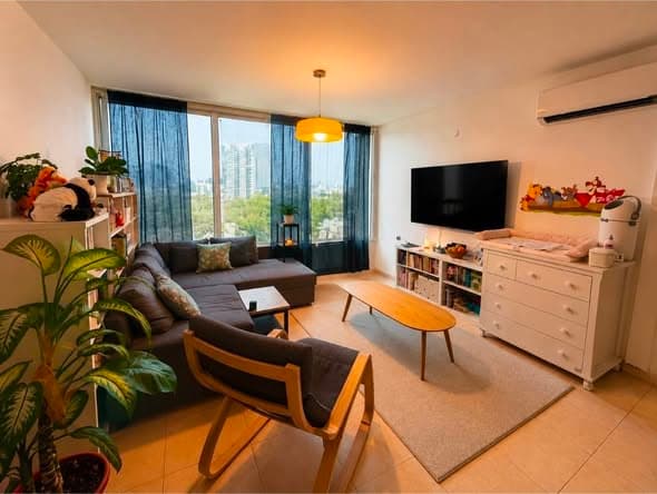2.5 room rental in Old North - Photo 1