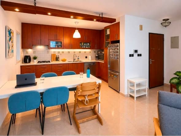2.5 room rental in Old North - Photo 3
