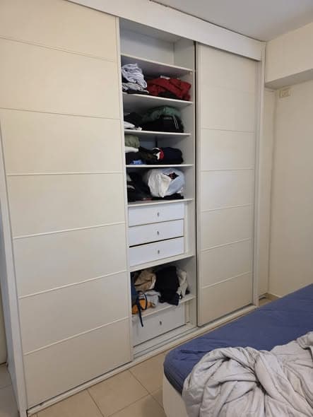 3 room rental in Lev HaIr - Photo 3