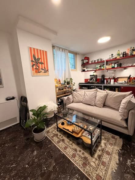 2 room rental in Lev HaIr - Photo 1