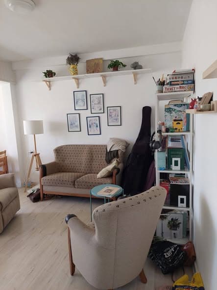 2.5 room rental in Ramat Aviv - Photo 2
