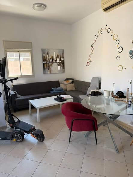 4 room rental in Kerem HaTeimanim - Photo 1