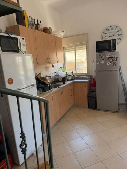4 room rental in Kerem HaTeimanim - Photo 2