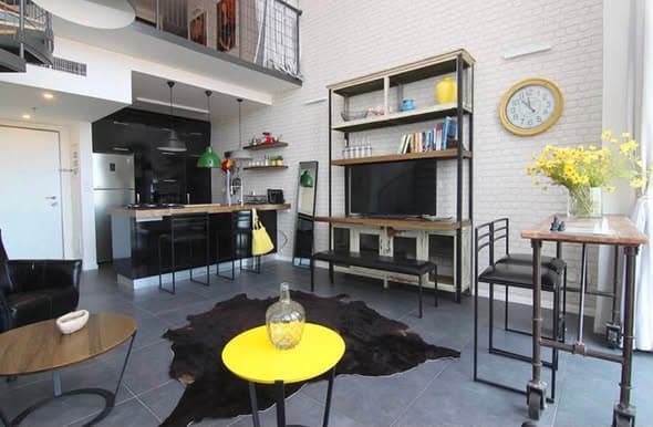  rental in Neve Tzedek - Photo 1