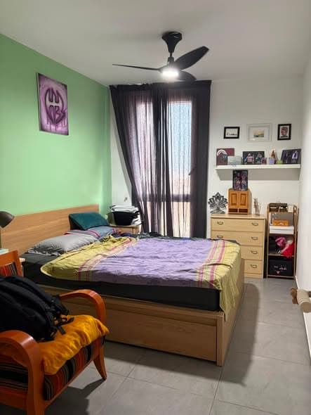 2 room rental in Florentin - Photo 4