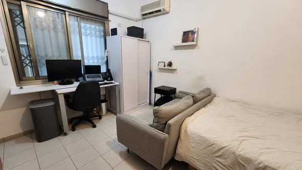 1 room rental in Old North - Photo 3
