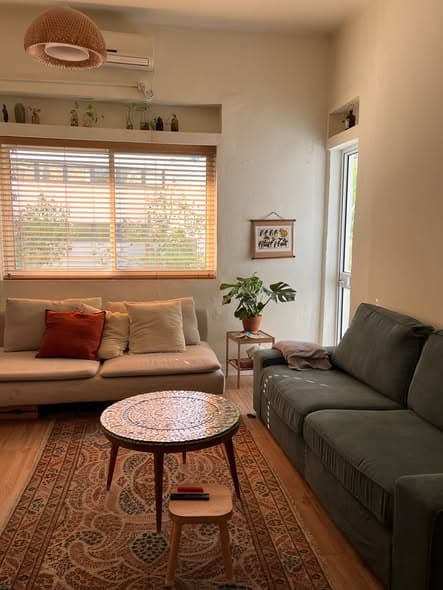 4 room rental in Lev HaIr - Photo 1