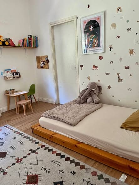 4 room rental in Lev HaIr - Photo 2