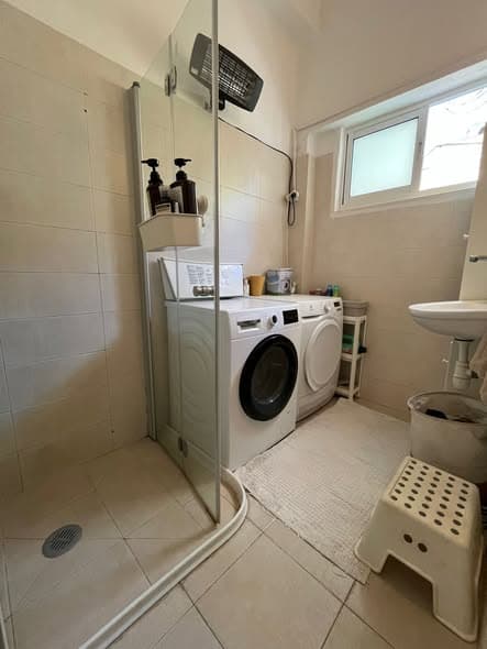 4 room rental in Lev HaIr - Photo 4