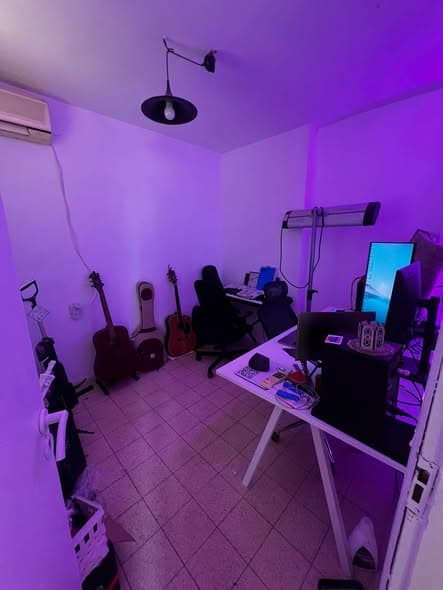 4 room rental in Ramat Aviv - Photo 3