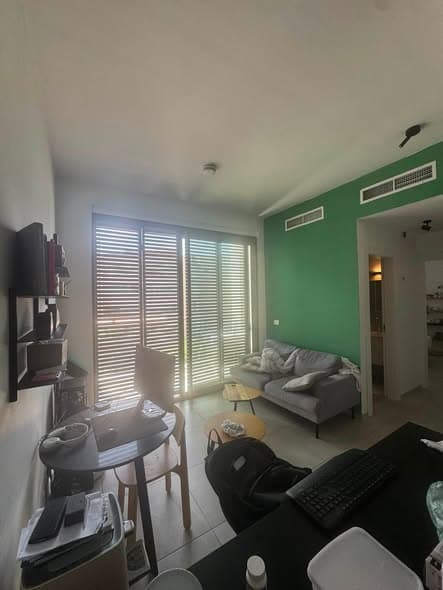 2 room rental in Lev HaIr - Photo 1