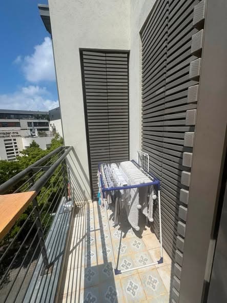 2 room rental in Lev HaIr - Photo 2