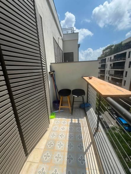 2 room rental in Lev HaIr - Photo 3