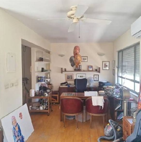6 room rental in Ramat Aviv - Photo 3
